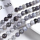Perles naturelles Iolite brins G-N328-50A-01-4