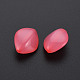 Perles en acrylique de gelée d'imitation MACR-S373-93-E09-3