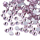 Cabujones de cristal rhinestone espalda plana X-RGLA-S002-12SS-13-2