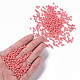 Baking Paint Glass Seed Beads SEED-US0003-3mm-K16-4