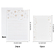Дерьмовые бумажные конверты для писем DIY-CP0004-03A-2