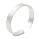 304 Stainless Steel Bangles BJEW-L682-024P-3