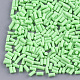 Handmade Polymer Clay Sprinkle Beads CLAY-T015-22K-1