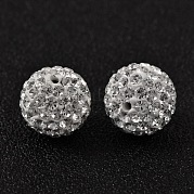 Бусины со стразами RB-H258-HD12mm-001