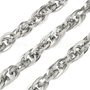 Цепи из нержавеющей стали 304 CHS-H025-16P-02