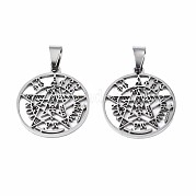 Подвески из нержавеющей стали 201 STAS-N095-080