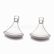 Кабошоны из нержавеющей стали марки 304 STAS-G218-12P