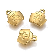 Подвески из нержавеющей стали 304 STAS-I117-03G