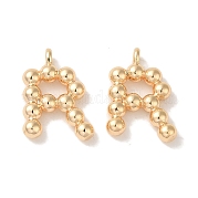 Латунные подвески KK-S368-16G-R