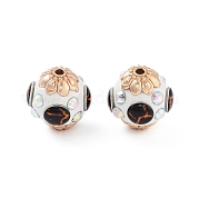 Индонезийские бусины ручной работы FIND-Q106-09