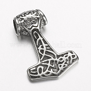 Подвески из нержавеющей стали 304 STAS-E133-076AS