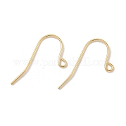 Латунные крючки для сережек KK-H503-28G
