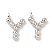 Латунные подвески KK-S368-16P-Y