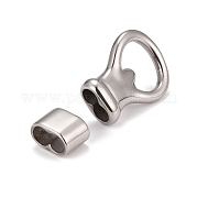 Застежки-крючки из нержавеющей стали марки 304 STAS-F122-27P