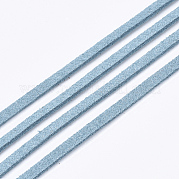 Шнуры из искусственной замши LW-R023-2.8mm-03