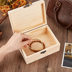 Andenkenbox aus Holz&nbsp;CON-CL0001-11