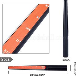 Кольцевой оправочный станок для восковых трубок TOOL-WH0148-01