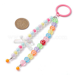 Акриловые брелки KEYC-JKC00803