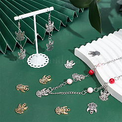 Подвески тибетского стиля TIBEP-PH0004-98