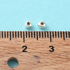 925 серебряная бусина STER-H106-04S