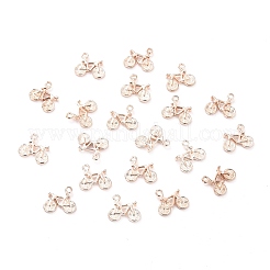 Подвески из сплава &nbsp;TIBEP-Q076-048RG-RS