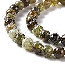 Натуральный гранат G-E584-02A