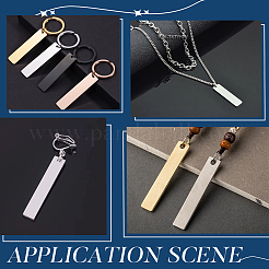 Латунные подвески FIND-UN0003-96A