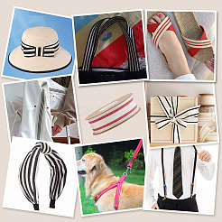 Хлопок лента&nbsp;OCOR-WH0048-05C