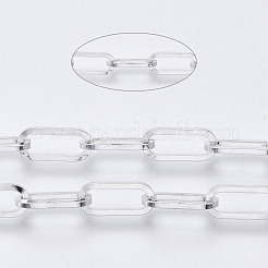 Цепочки из нержавеющей стали 304 со скрепками CHS-N001-09S