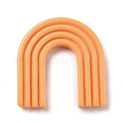 Непрозрачная смола декодирует кабошоны RESI-A034-01