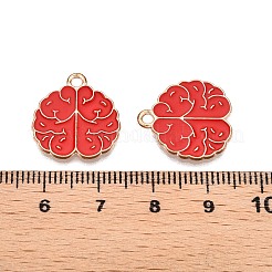 Подвески из сплава с эмалью на тему Хэллоуина&nbsp;PALLOY-N176-31-RS