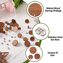 Набор для изготовления серег своими руками&nbsp;DIY-YS0001-42