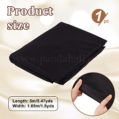 Tissu en polyester&nbsp;DIY-WH0699-20A