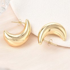 Pendientes de latón para mujer&nbsp;KK-CBAD851-05G