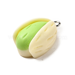 Подвески из непрозрачной смолы&nbsp;FIND-I044-11