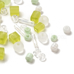 10 г стеклянных бусин DIY-U007-01D