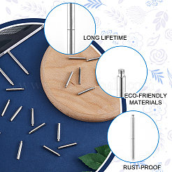 Латунные фотоальбомы дополнительные стойки винты FIND-GF0005-81B