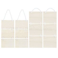 Деревянные подвесные доски WOOD-PH0001-13