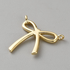 Messing Anhänger & Charms&nbsp;FIND-WH0817-162G-C