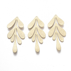 Латунные большие кулоны&nbsp;LS-X-KK-S354-189-NF