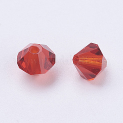 Imitazione branelli di cristallo austriaco&nbsp;SWAR-F022-8x8mm-227
