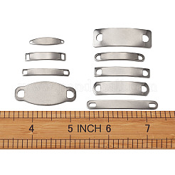 Прямоугольные соединители из нержавеющей стали 304 STAS-KS0001-04