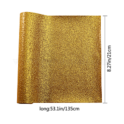 Искрится искусственная кожа AJEW-GF0001-53C