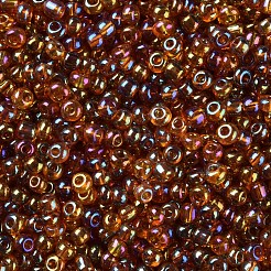 (servizio di reimballaggio disponibile) perline di vetro rotonde&nbsp;SEED-C016-2mm-162C