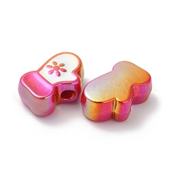 Uv акриловые покрытия бусины X-OACR-Z021-02A