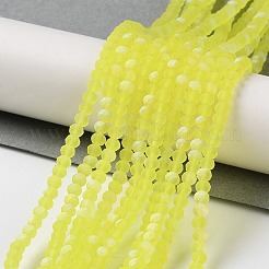 Стеклянные бусины&nbsp;EGLA-YW0003-19A-25