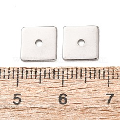 Perline distanziatrici geometriche in acciaio inossidabile 304&nbsp;STAS-F362-04B-P03