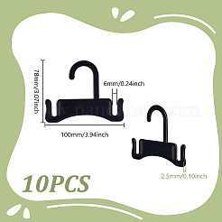 Пп пластиковые тапочки крючки вешалки FIND-WH0366-019