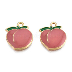 Подвески из эмали и сплава&nbsp;ENAM-N048-003A