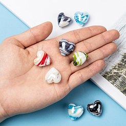 Бусины лэмпворк  X-LAMP-R102-M